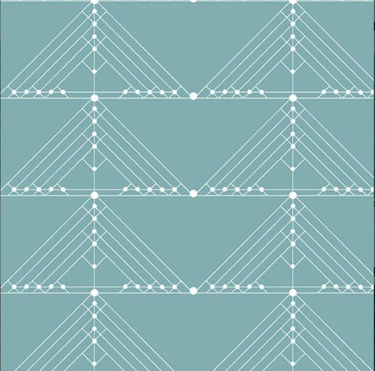 Faded - Geese - Deco Collection - Andover - 100% Cotton