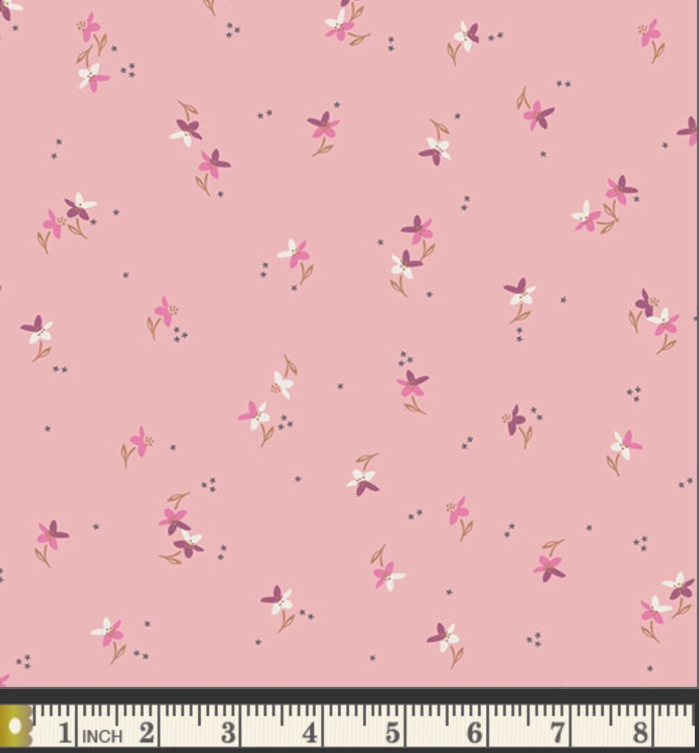 Waltz Sunlit - Dollhouse Collection - Art Gallery Fabrics - 100% Cotton