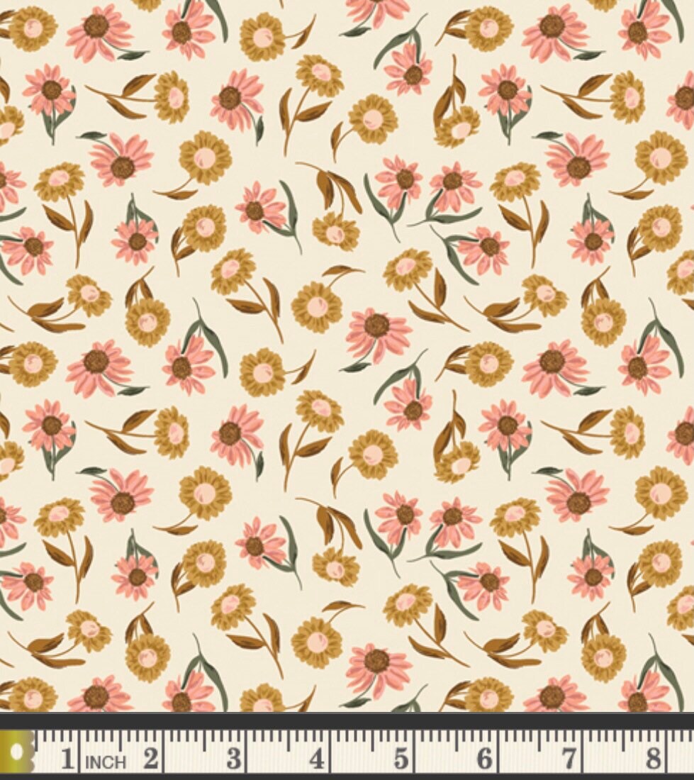 Nectar Willow by Bonnie Christine - Wild Forgotten Collection - Art Gallery Fabrics - 100% Cotton
