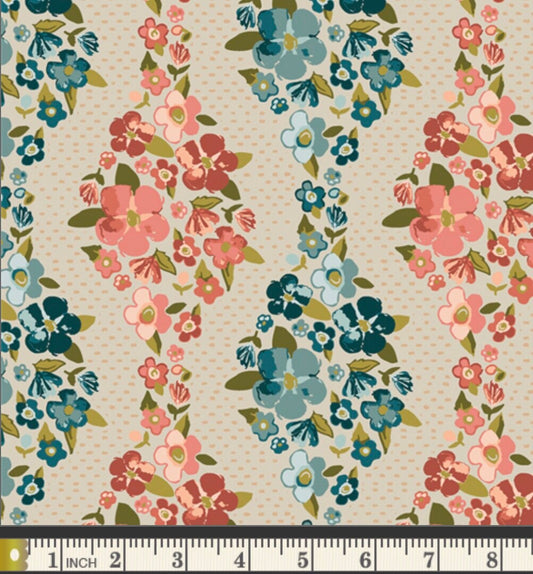 Grandmas Couch - Gloria Collection - Art Gallery Fabrics - 100% Cotton