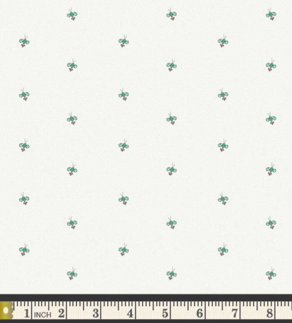 Light the Way by Jessica Swift - Flight Path Collection - Art Gallery Fabrics - 100% Cotton