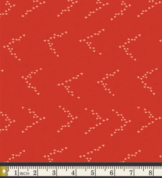 Follow the Leader by Jessica Swift - Flight Path Collection - Art Gallery Fabrics - 100% Cotton