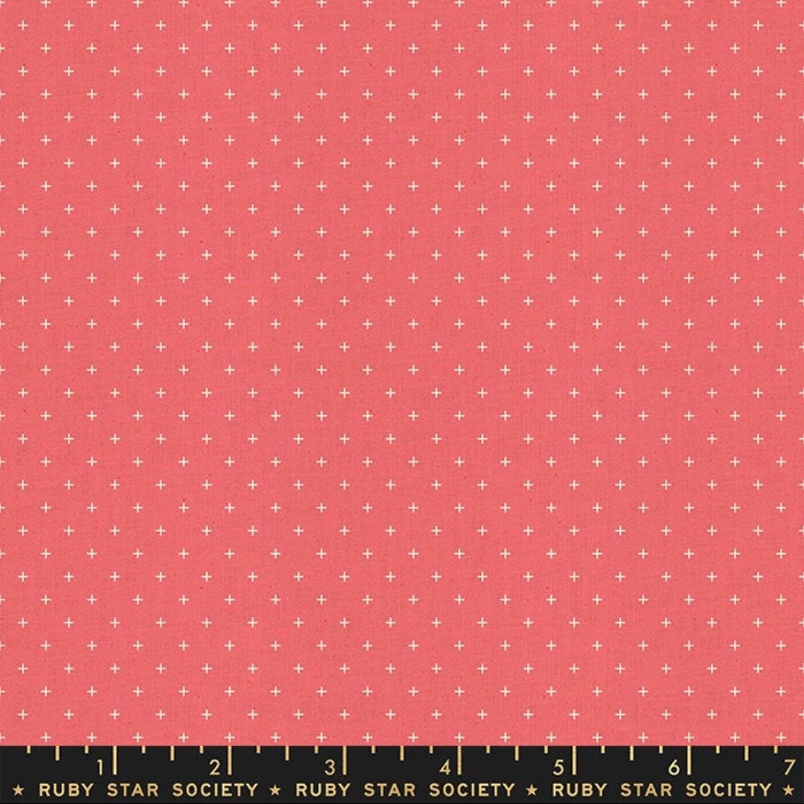 Add It Up - Strawberry - Ruby Star Society - Moda - 100% Cotton