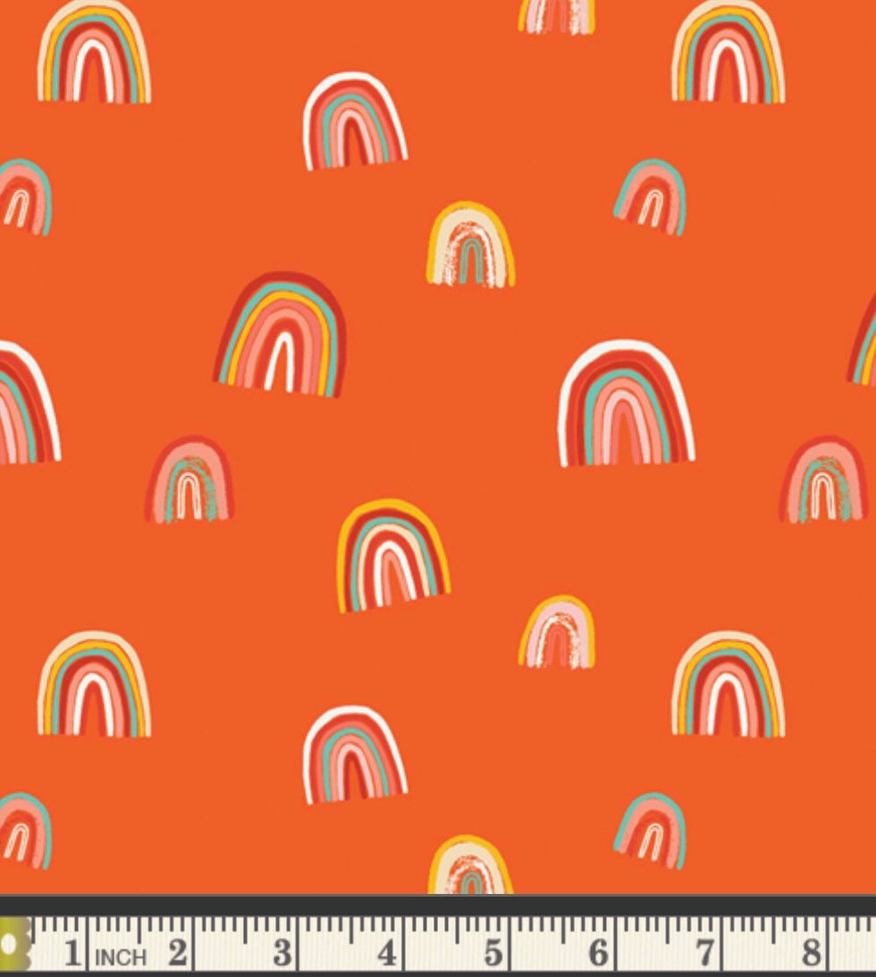 Fortunate Spirited by Jessica Swift - Flight Path Collection - Art Gallery Fabrics - 100% Cotton