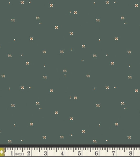 Seeded Eucalyptus - Season & Spice Collection - Art Gallery Fabrics - 100% Cotton