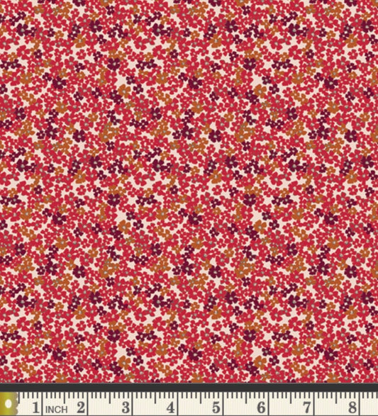 Retro Prairie Potpourri - Season & Spice Collection - Art Gallery Fabrics - 100% Cotton