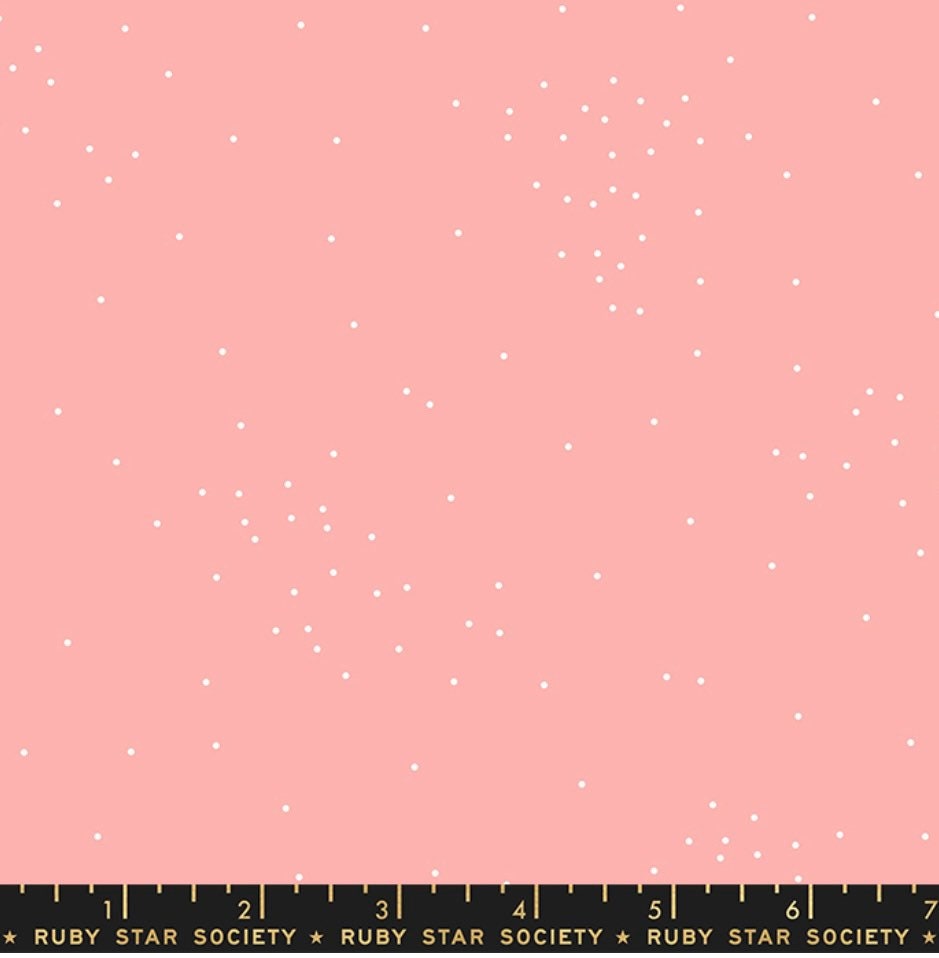 Peach Fizz - Sugar Collection - Ruby Star Society - Moda Fabrics - 100% Cotton