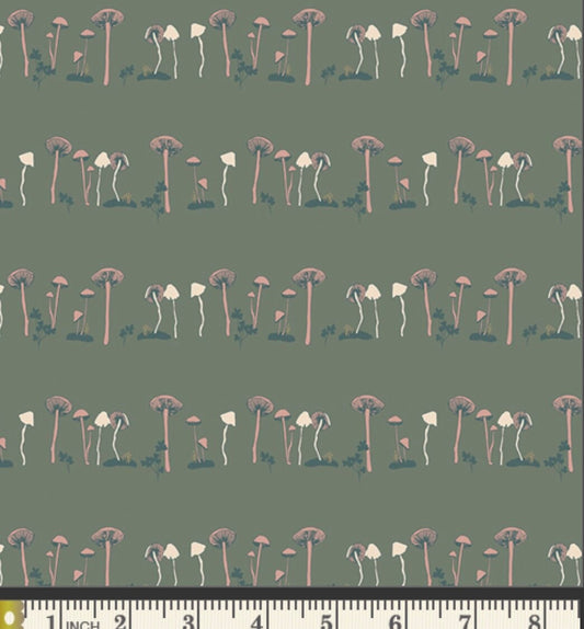 Fairy Ring by Sharon Holland - Willow Collection - Art Gallery Fabrics - 100% Cotton