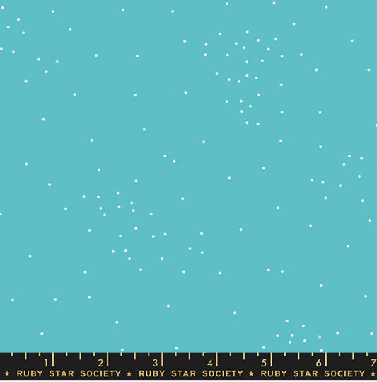 Turquoise - Sugar Collection - Ruby Star Society - Moda Fabrics - 100% Cotton