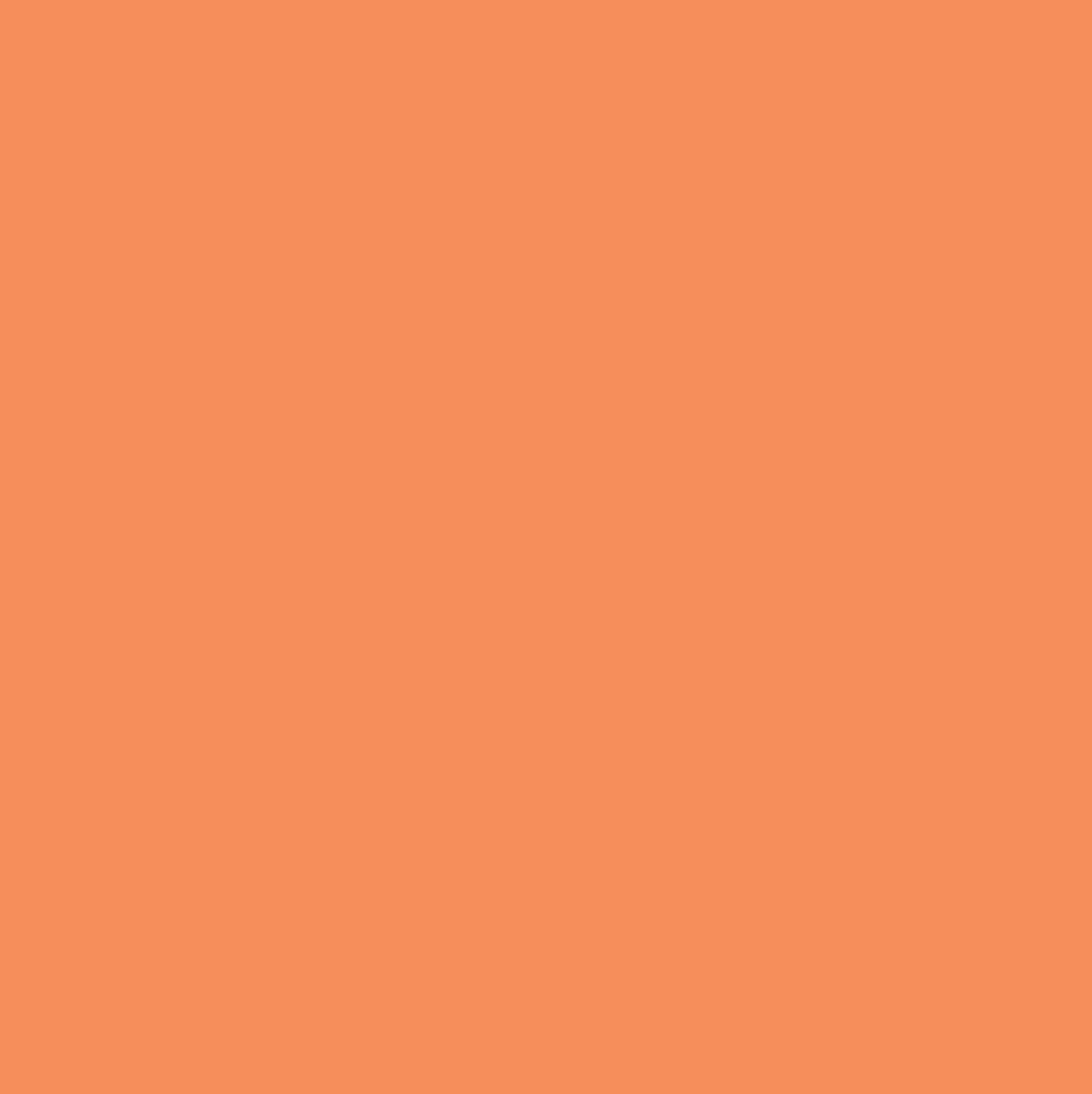 Pure Solids - Marmalade - Art Gallery Fabrics - 100% Cotton