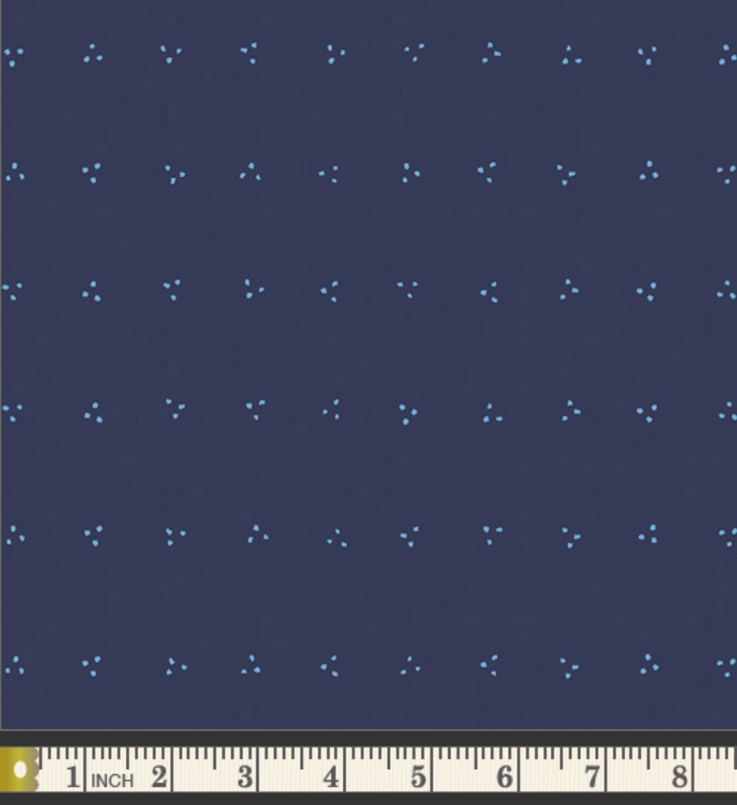 Ink Thunder by Amy Sinibaldi - Sonata Collection - Art Gallery Fabrics - 100% Cotton