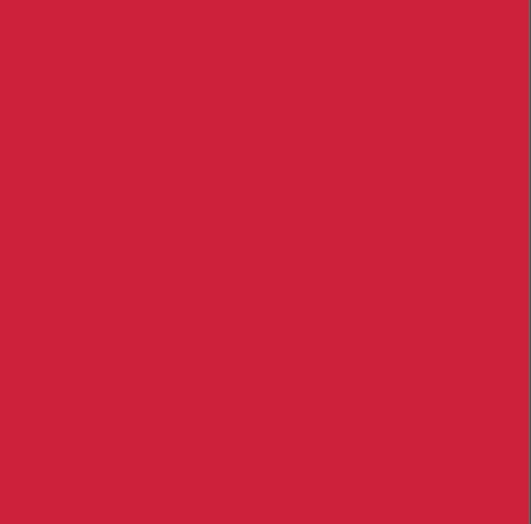 Pure Solids - Undeniably Red - Art Gallery Fabrics - 100% Cotton