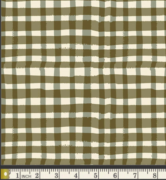 Wooly Three - The Season of Tribute - Roots of Nature by Bonnie Christine - Art Gallery Fabrics - 100% Cotton