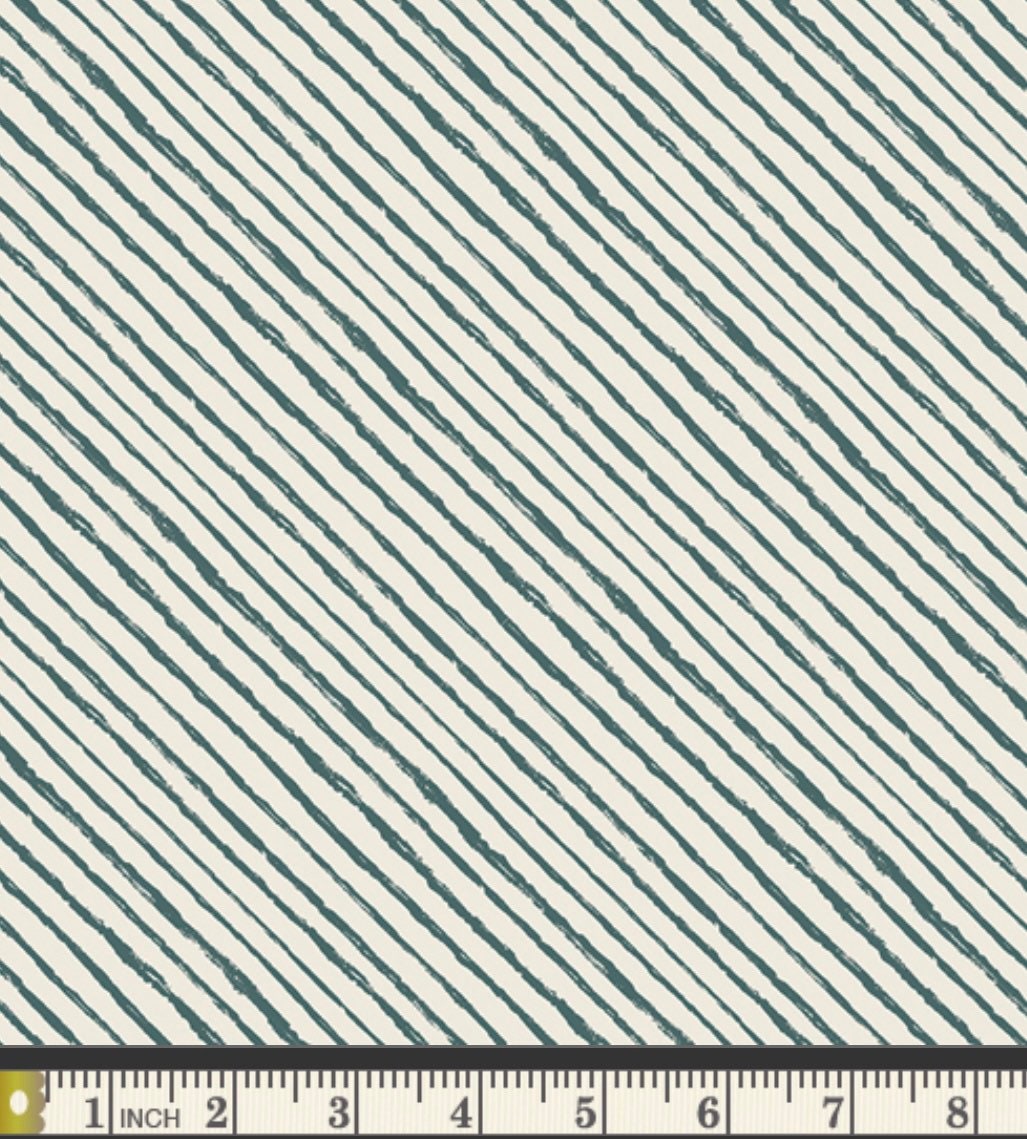 Between the Lines Six - The Season of Tribute - Listen to Your Heart Collection by Sharon Holland - Art Gallery Fabrics - 100% Cotton