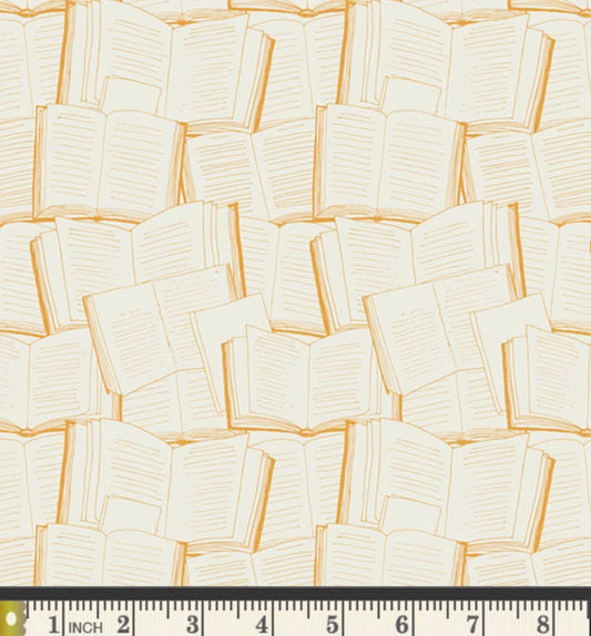 Page Turne Six - The Season of Tribute - Listen to Your Heart Collection by Sharon Holland - Art Gallery Fabrics - 100% Cotton