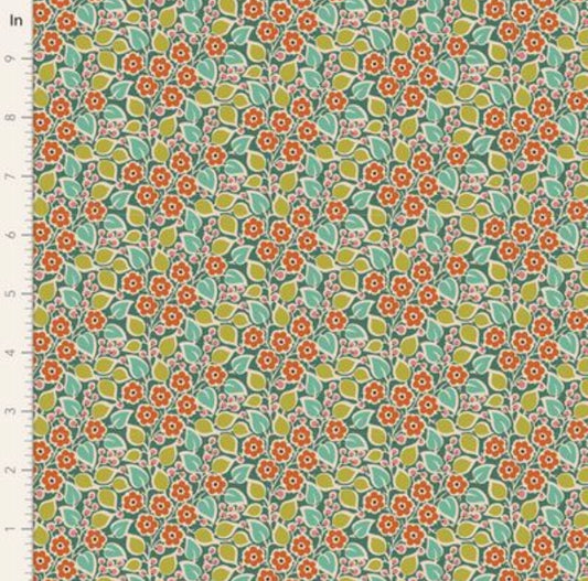 Topsy Turvy Pine - Pie in the Sky Collection - Tilda Fabrics