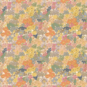 Mimi - Blush Metallic - RP1403-BL1M - English Rose Collection - Rifle Paper Company