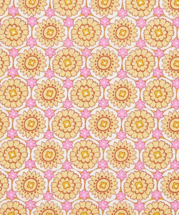 Inez Mio - Yellow - Tana Lawn - From the Studio Collection - Liberty of London