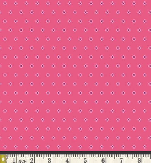 Affinity Rose - ABO54615 - Abode Collection by Maureen Cracknell - Art Gallery Fabrics