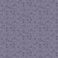Floral Dusk - Dusky Purple - CC45.3 - Evenfall Collection by Cassandra Connolly - Lewis & Irene