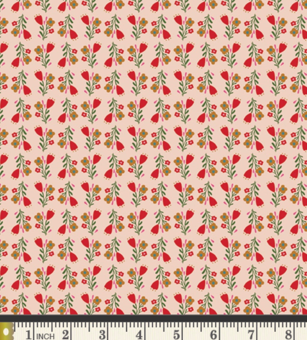 Say It With Flowers - Maven Collection by Maureen Cracknell - Art Gallery Fabrics