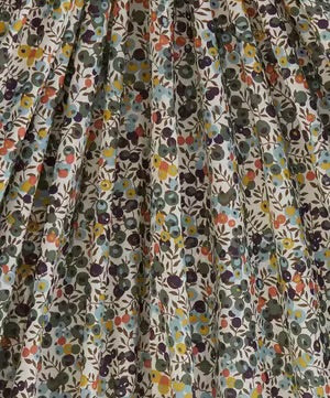 Wiltshire - Green - Tana Lawn - Classic Collection - Liberty of London