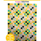Lemon Squared Quilt Pattern by Sugar Stitches Quilt Co.