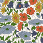Poppy and Daisy - Brown - Tana Lawn - Classic Collection - Liberty of London