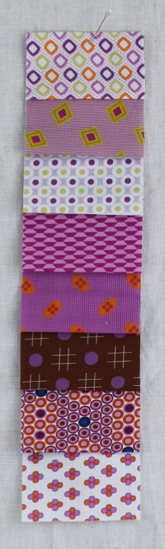 Lollies 18240 11 - Mixed Bag of Lollies Collection by Jen Kingwell - Moda Fabrics