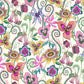 Melantha - Pink - Tana Lawn - Liberty of London Fabrics - 100% Cotton