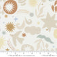 To The Moon And Back Collection Bundle - 15 Fabrics by Paper + Cloth - Moda Fabrics