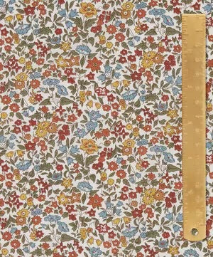 Ava - Multi Neutral - Tana Lawn - Classics Collection - Liberty of London