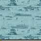 Seaside Sunrise - Tomales Bay Collection by Katie O’Shea - TOB20906 - Art Gallery Fabrics