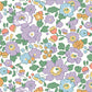 Betsy - Purple - Tana Lawn - Classics Collection - Liberty of London