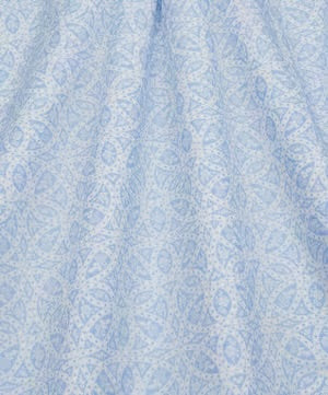 Endless Love - Blue - Tana Lawn - Liberty Kaleidoscope Collection - Liberty of London