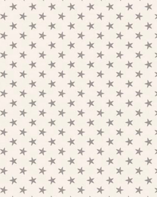 Tiny Star Grey - TIL130039-V11 - Classic Collection - Tilda Fabrics