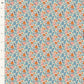 Janice - Blue - 100615 - Wallflower Collection - Tilda Fabrics
