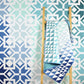 Nordic Star Quilt Pattern by Patchwork and Poodles