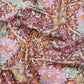 March Sparkle (C) - Metallic (stars) - Tana Lawn - 2025 Festive Collection - Liberty of London