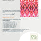Bohemian Spark Quilt Pattern by Zen Chic