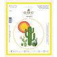 Cactus Cross Stitch Kit