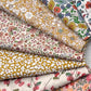 Fall Liberty Bundle - 20 Tana Lawn Fabrics - Liberty of London Fabrics
