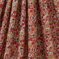 Poppy Forest - Red Burgundy - Tana Lawn - Classic Collection - Liberty of London