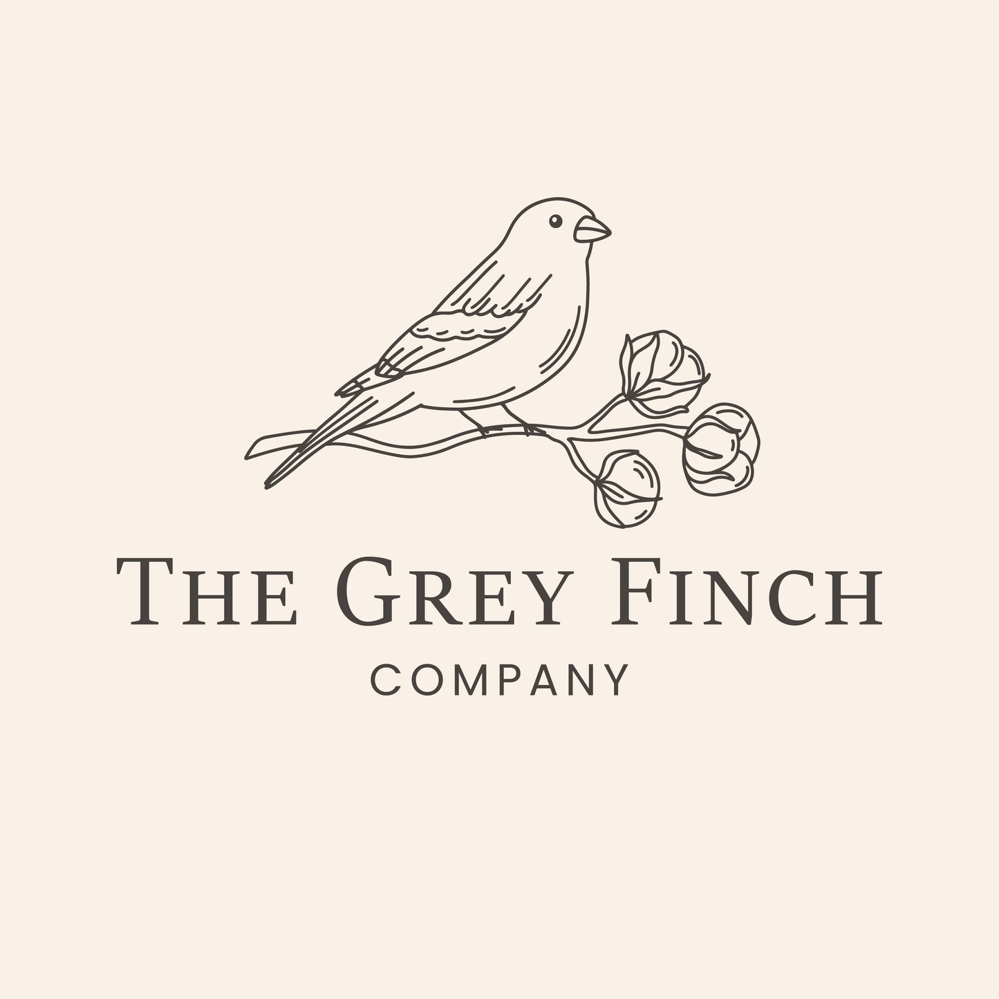 Gift Card to The Grey Finch Company