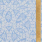 Endless Love - Blue - Tana Lawn - Liberty Kaleidoscope Collection - Liberty of London