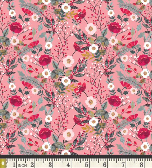 Merriment Flora - ADV25906 - Adventale Collection by Katarina Roccella - Art Gallery Fabrics