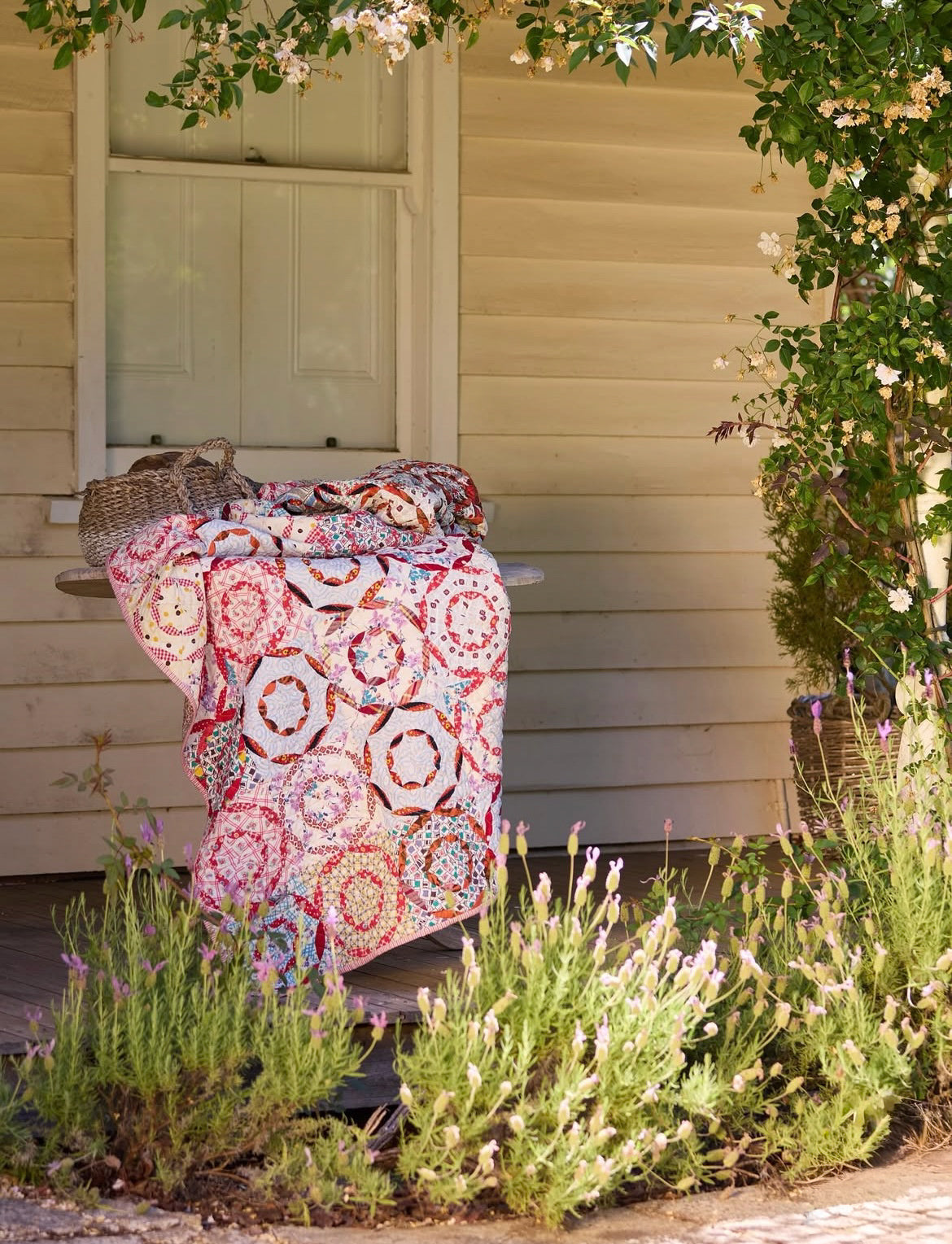 Preorder: Gathered Quilt Recipes 2 by Jen Kingwell