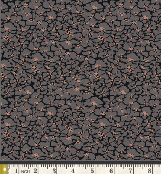 Efflorescent Blanket Lava - ART22052 - Abstrart Collection by Katarina Roccella - Art Gallery Fabrics