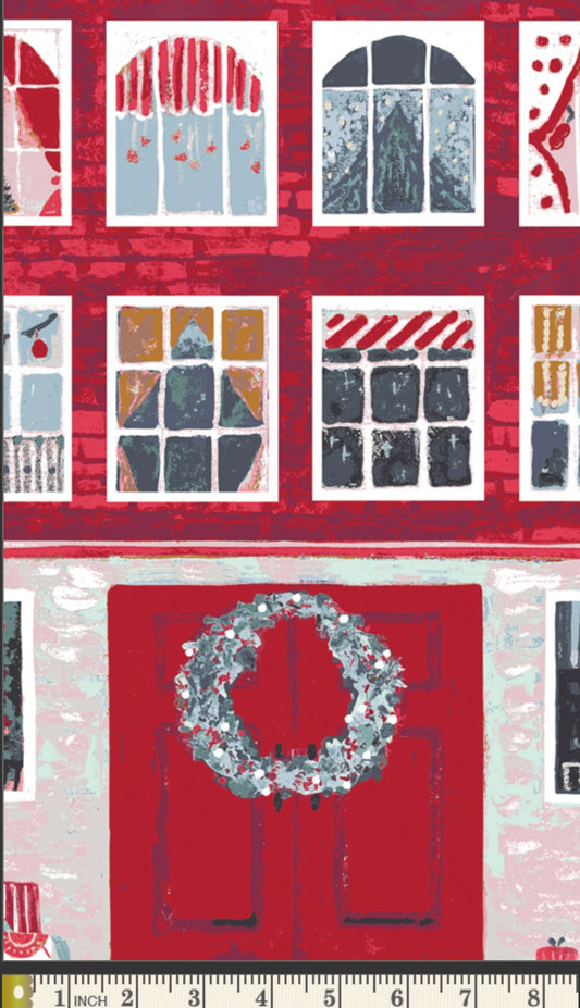 Advent Calendar Panel - ADV25919 - Adventale Collection by Katarina Roccella - Art Gallery Fabrics