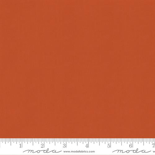 Nectarine - 9900 481 - Bella Solids - Moda Fabrics